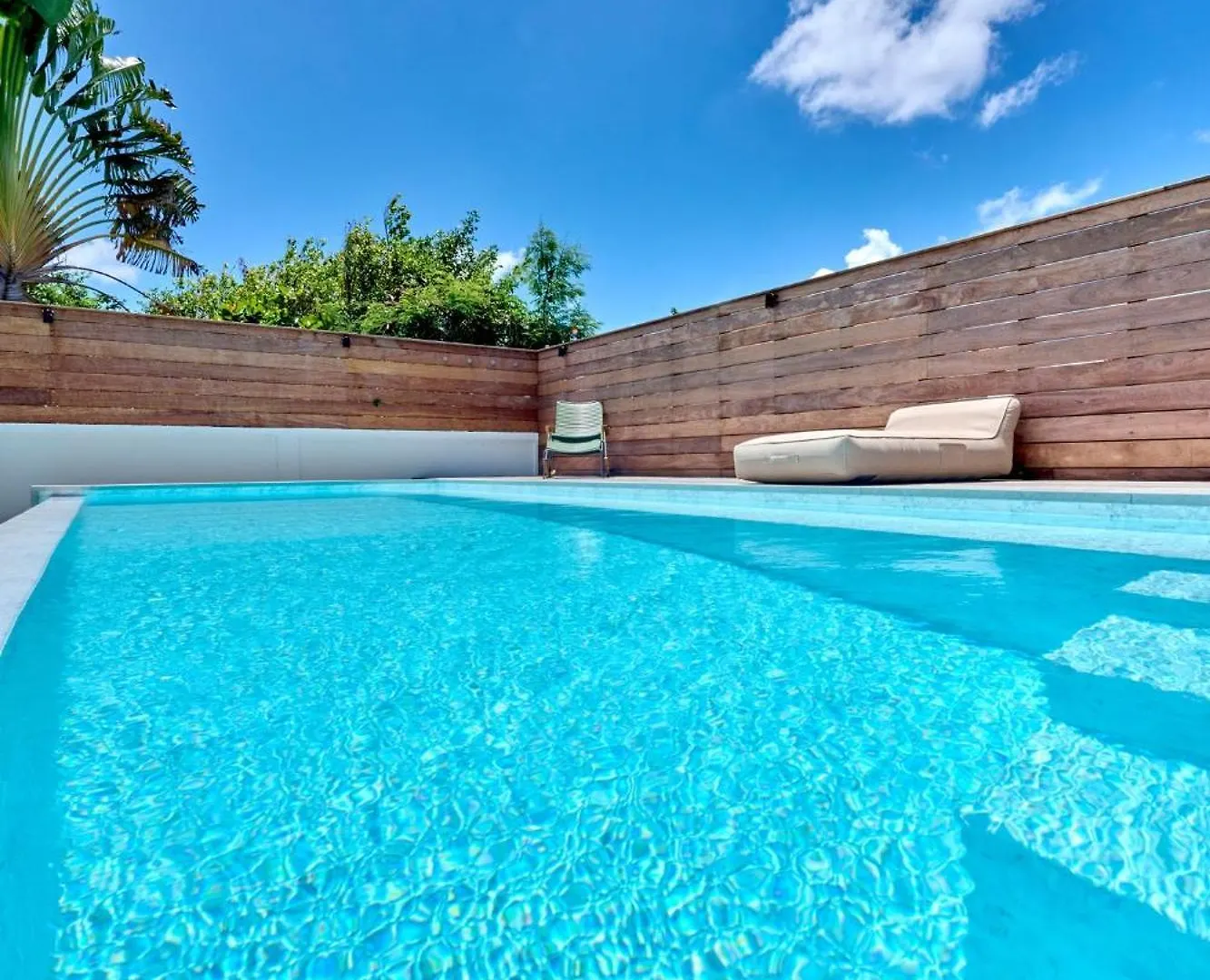 Villa Bel Amour Luxe Plage Marina Golf Tout A Pied Saint-Francois