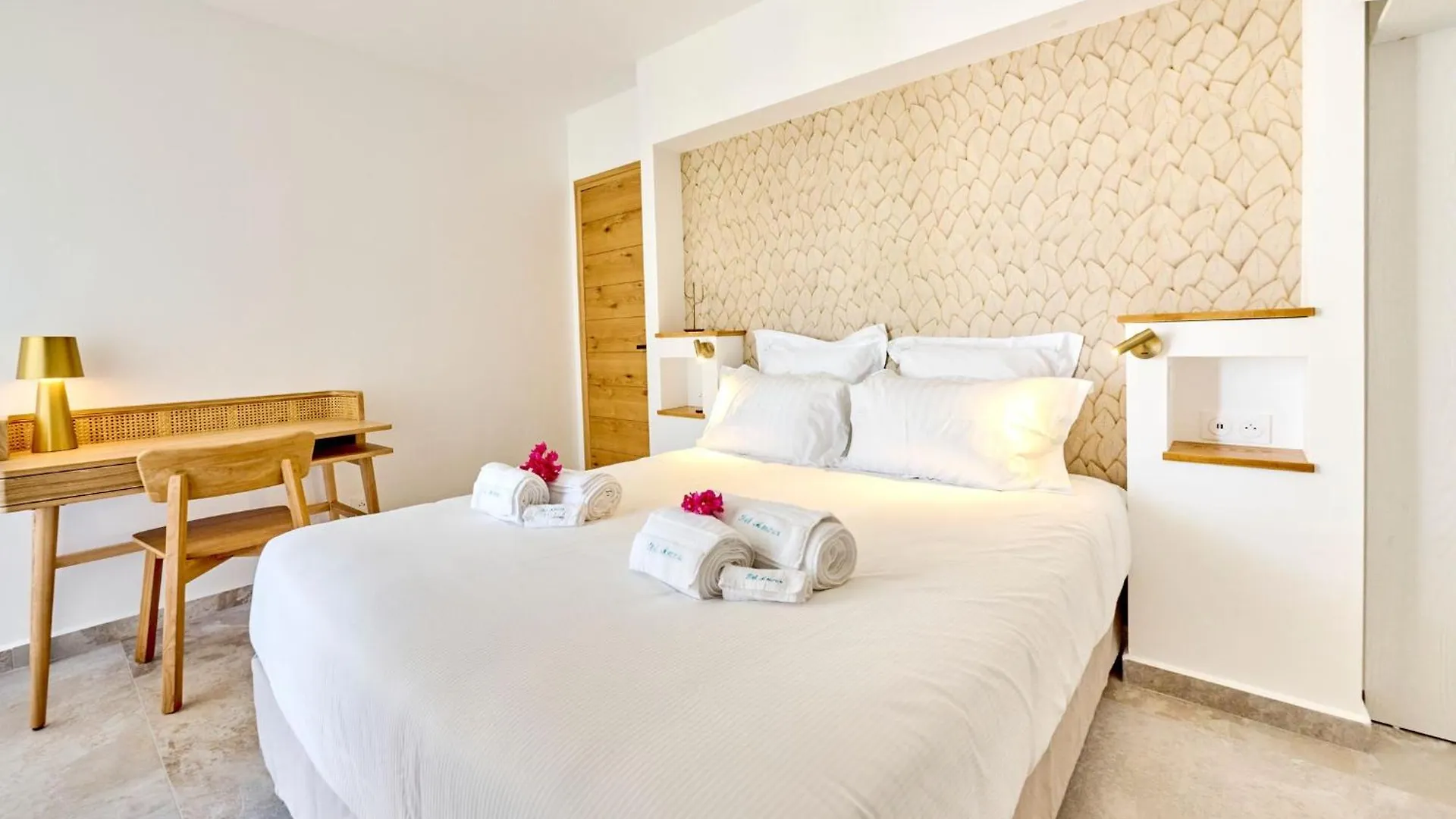 Villa Bel Amour Luxe Plage Marina Golf Tout A Pied Saint-Francois