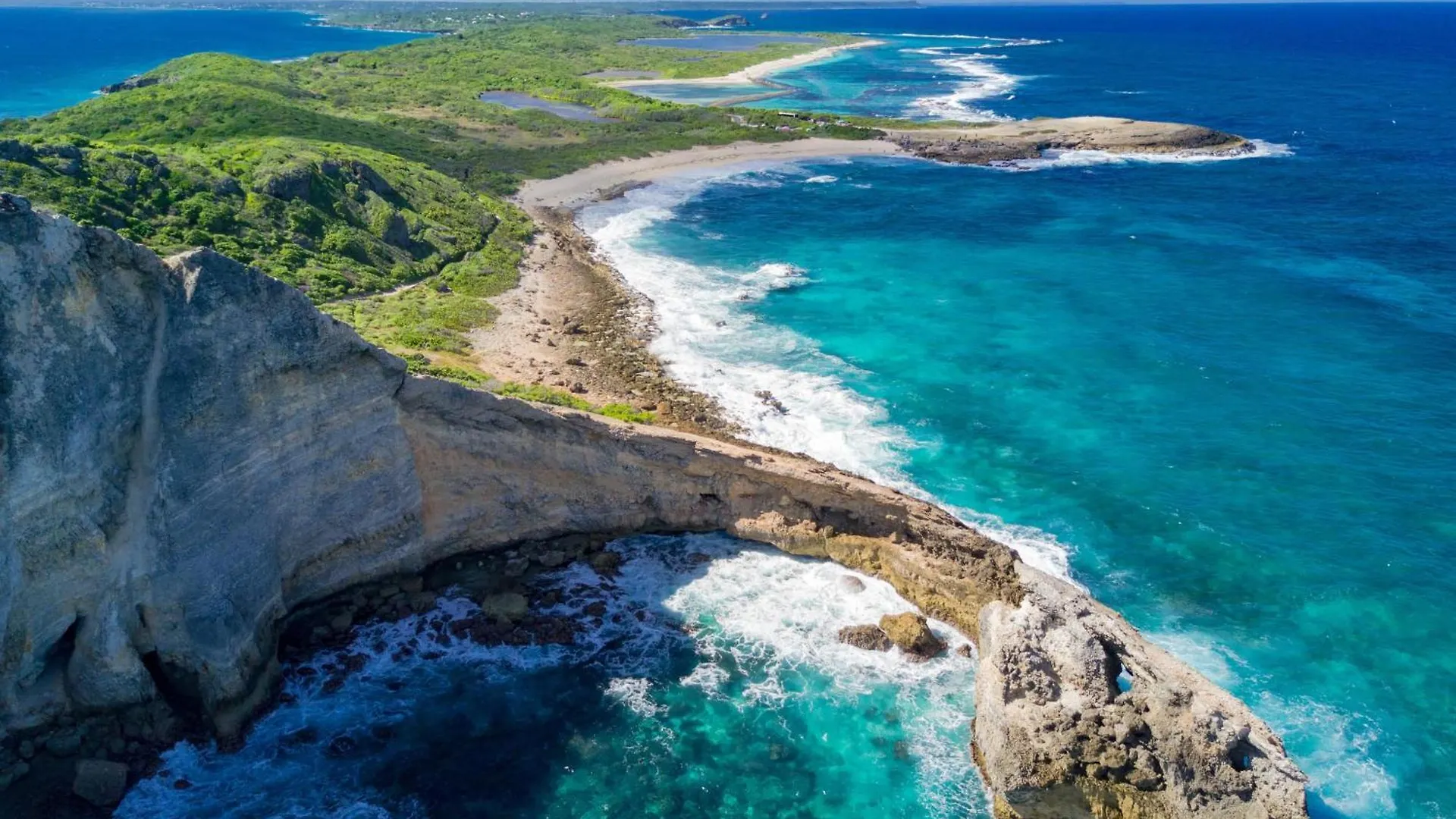 Villa Bel Amour Luxe Plage Marina Golf Tout A Pied Saint-Francois  0*, Saint-Francois (Grande-Terre) Guadeloupe