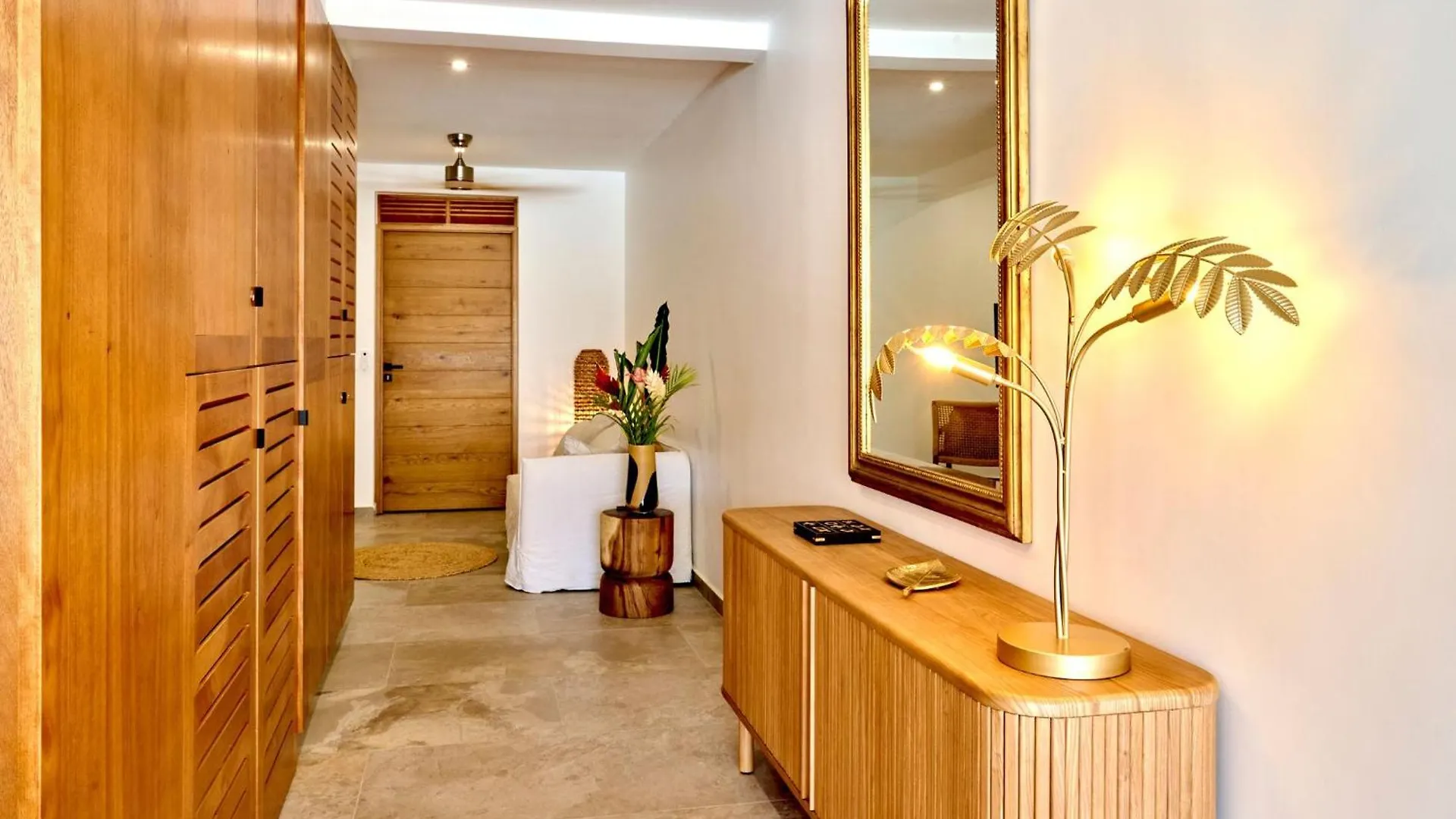 Villa Bel Amour Luxe Plage Marina Golf Tout A Pied Saint-Francois  Saint-Francois (Grande-Terre)