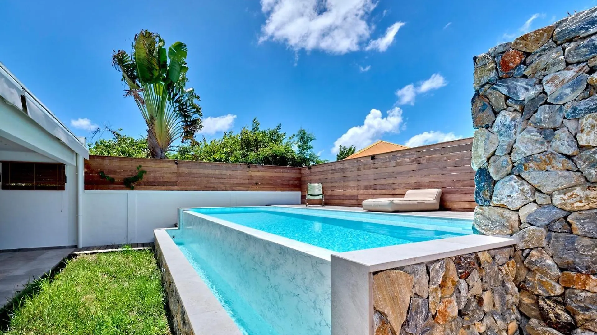 Villa Bel Amour Luxe Plage Marina Golf Tout A Pied Saint-Francois  Saint-Francois (Grande-Terre)