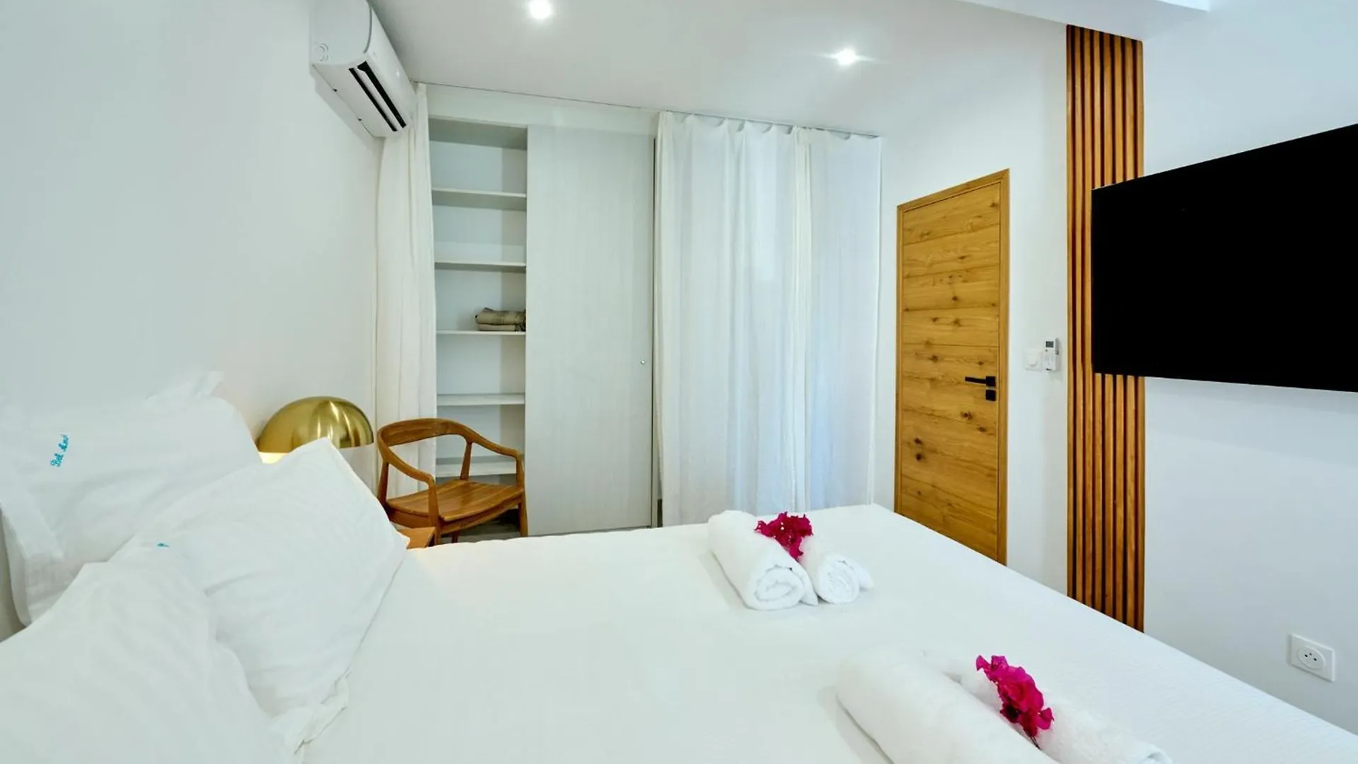 Villa Bel Amour Luxe Plage Marina Golf Tout A Pied Saint-Francois   Saint-Francois (Grande-Terre)