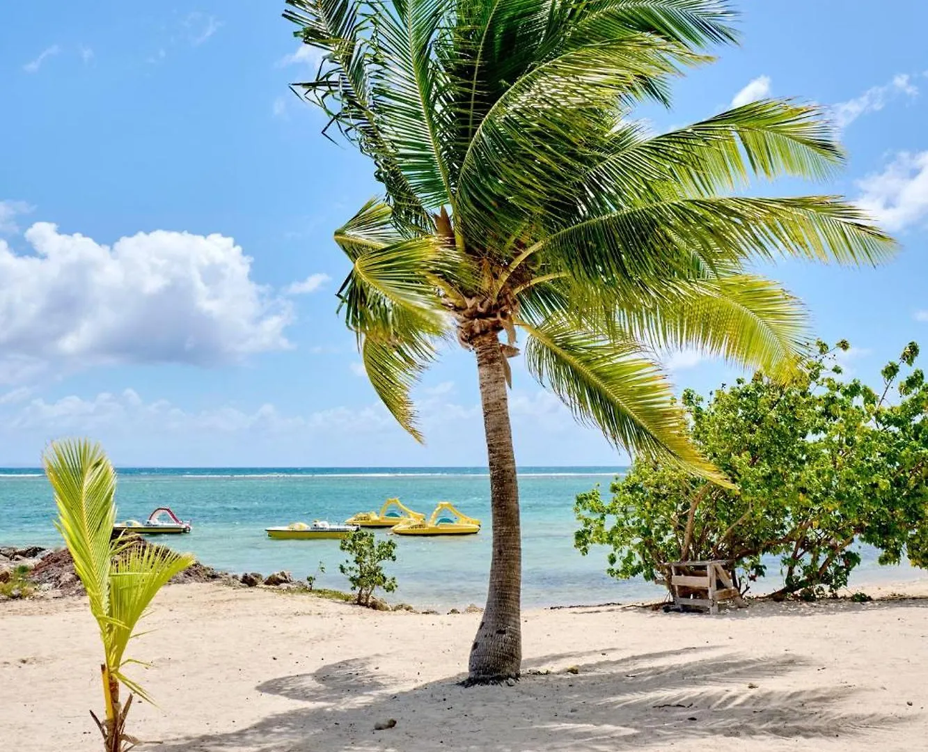 Villa Bel Amour Luxe Plage Marina Golf Tout A Pied Saint-Francois  Guadalupe