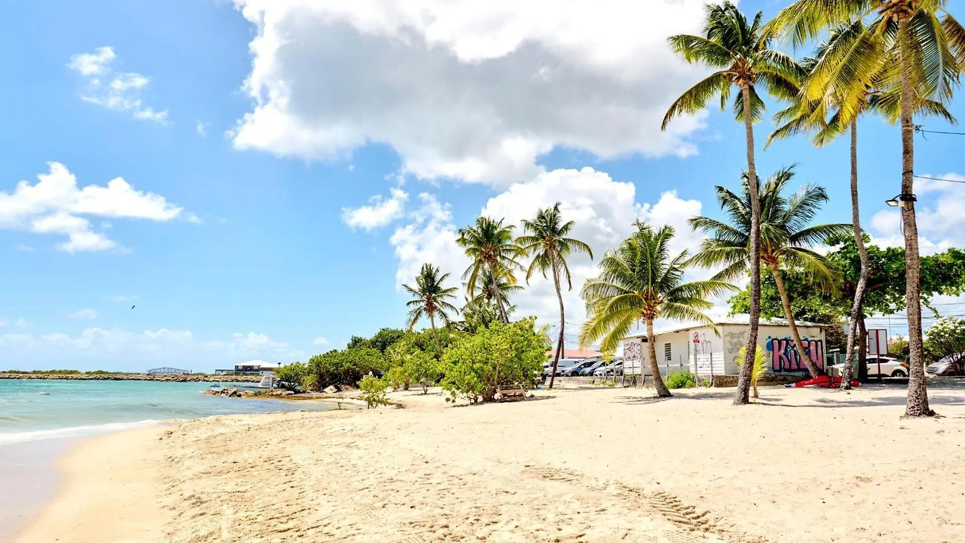 Villa Bel Amour Luxe Plage Marina Golf Tout A Pied Saint-Francois
