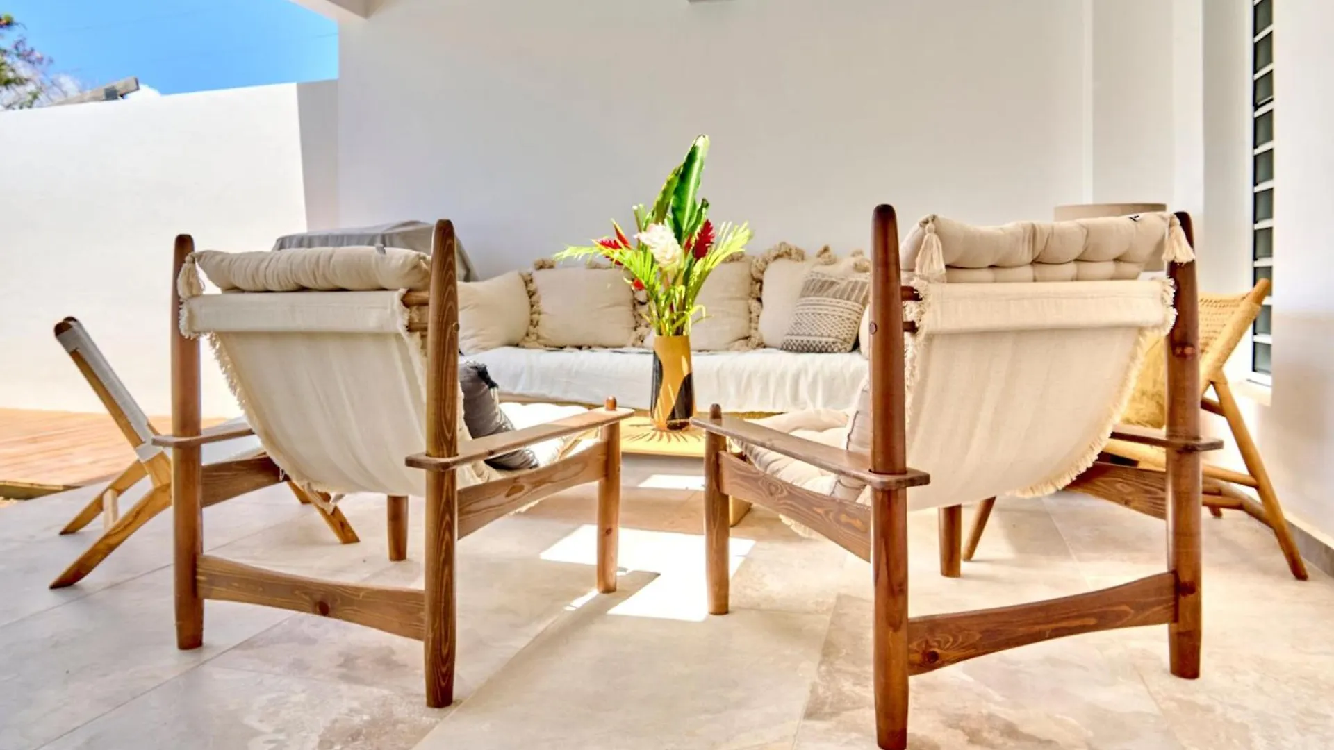 Villa Bel Amour Luxe Plage Marina Golf Tout A Pied Saint-Francois  Saint-Francois (Grande-Terre)