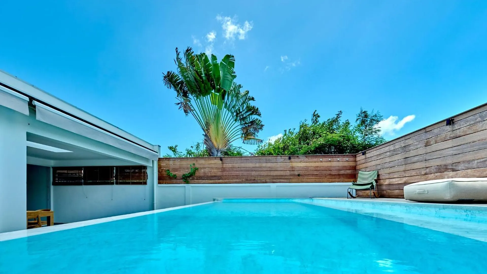 Villa Bel Amour Luxe Plage Marina Golf Tout A Pied Saint-Francois  0*, Saint-Francois (Grande-Terre) Guadalupe