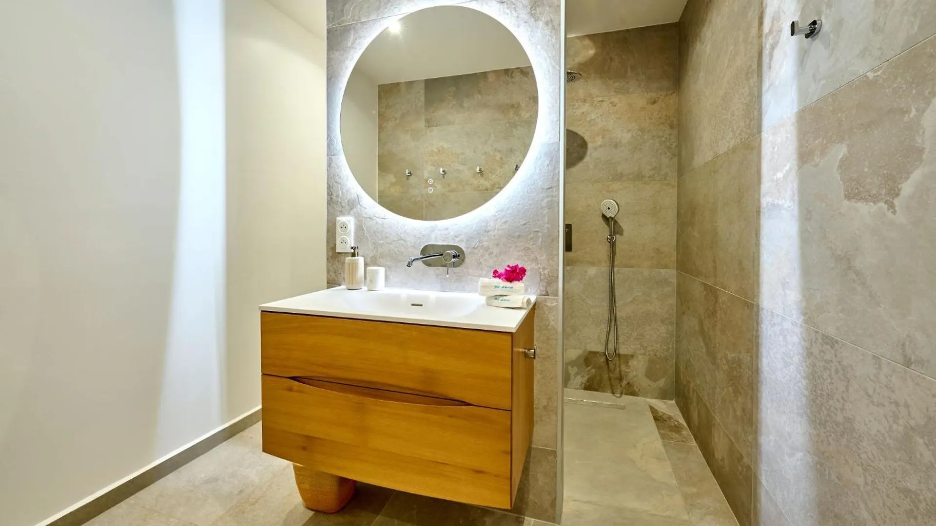 Villa Bel Amour Luxe Plage Marina Golf Tout A Pied Saint-Francois  Saint-Francois (Grande-Terre)