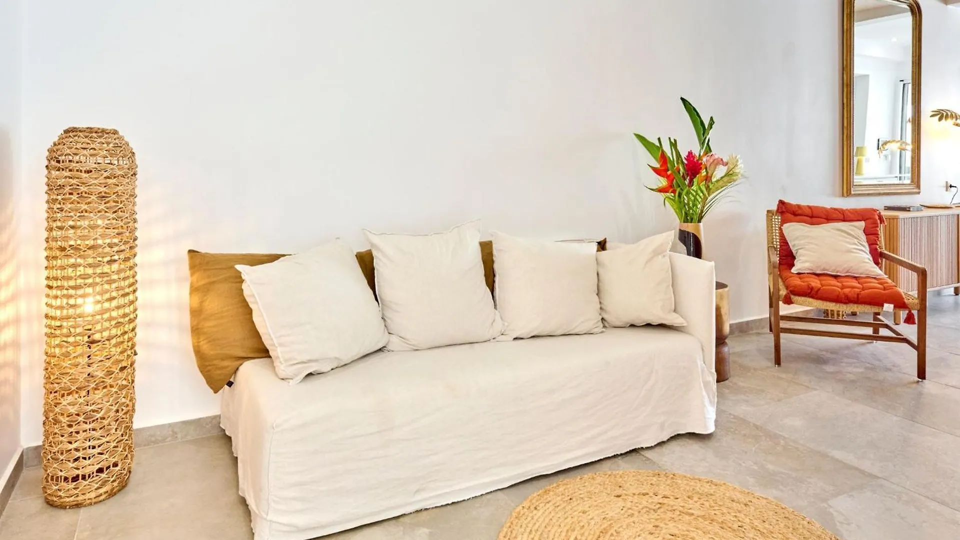 Villa Bel Amour Luxe Plage Marina Golf Tout A Pied Saint-Francois